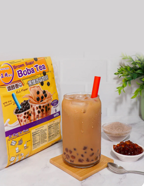 You can really make boba anywhere!!