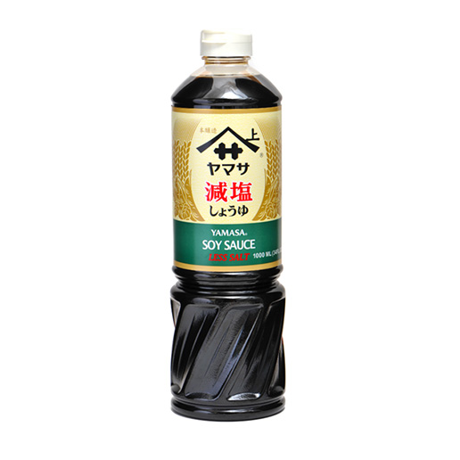 Less Salt Soy Sauce 33.8 fl.oz