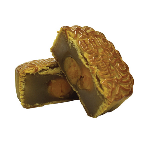 Moon Cake (2 Yolks With Lotus Paste)