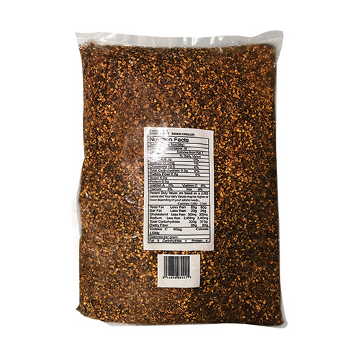 Red Chili Crush