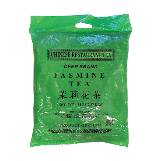 Jasmine Tea 5 lb