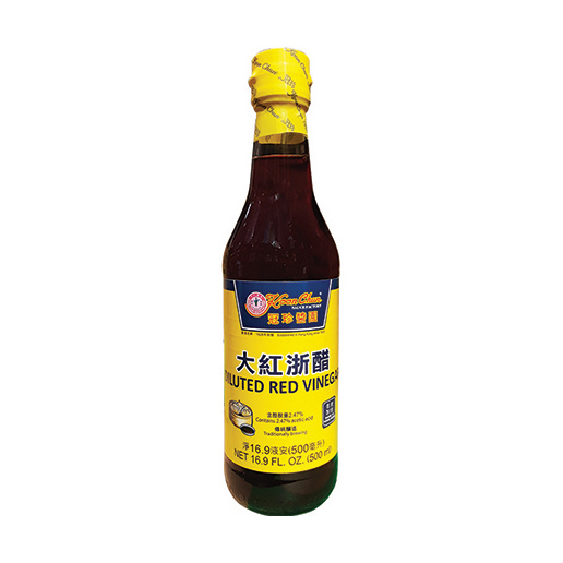Red Vinegar 16.9 fl.oz