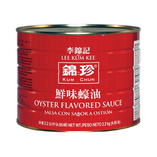 錦珍鮮味蠔油 4.85 lb