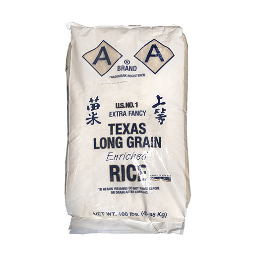 AA Rice 100 lb