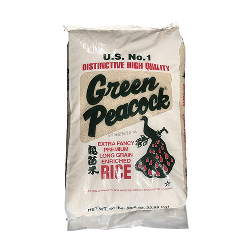 Long Grain Rice 50 lb
