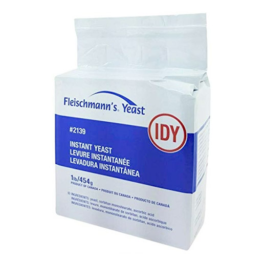 Instant Dry Yeast 1lb